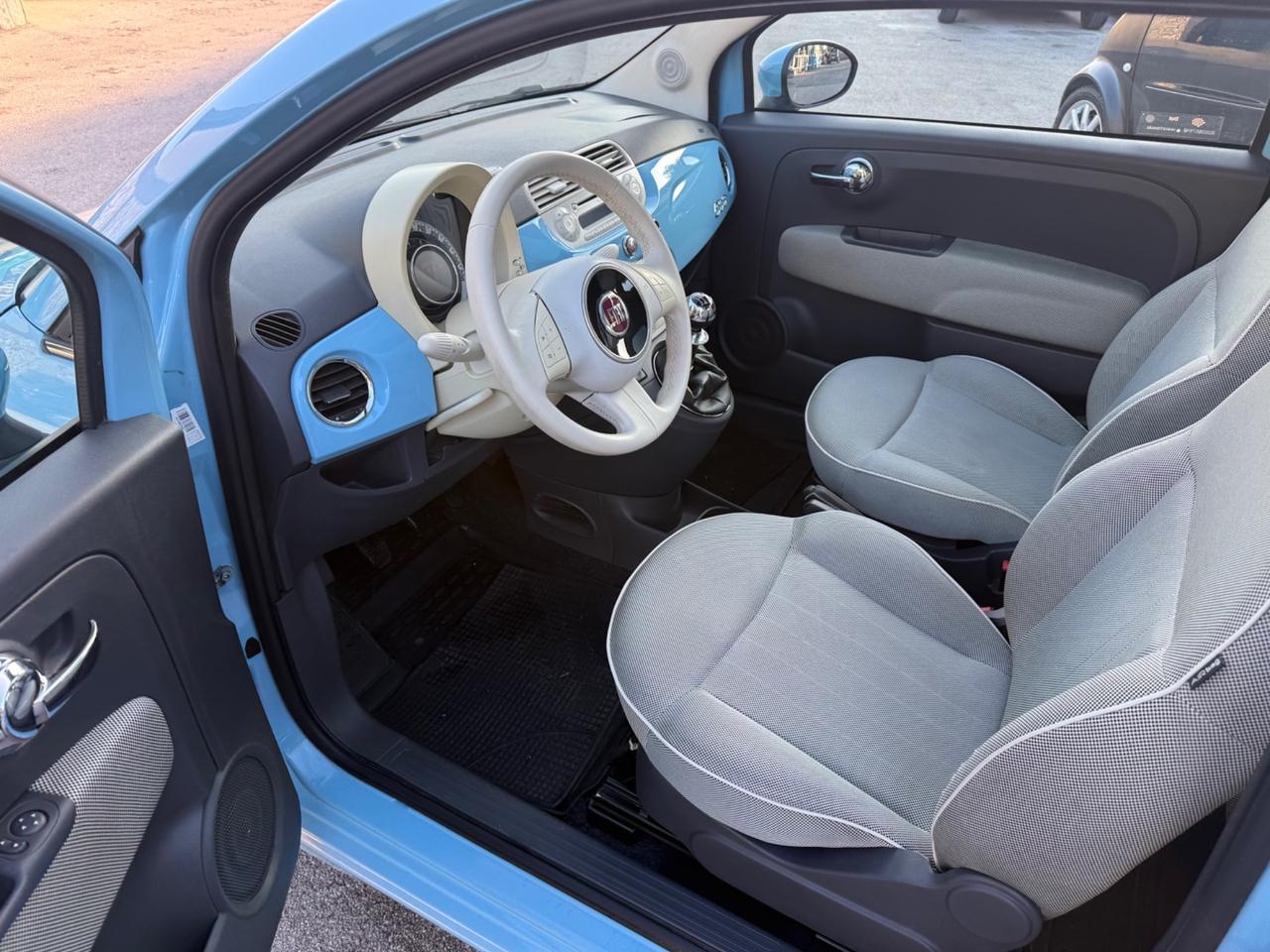 Fiat 500 C 0.9 TwinAir Turbo Lounge