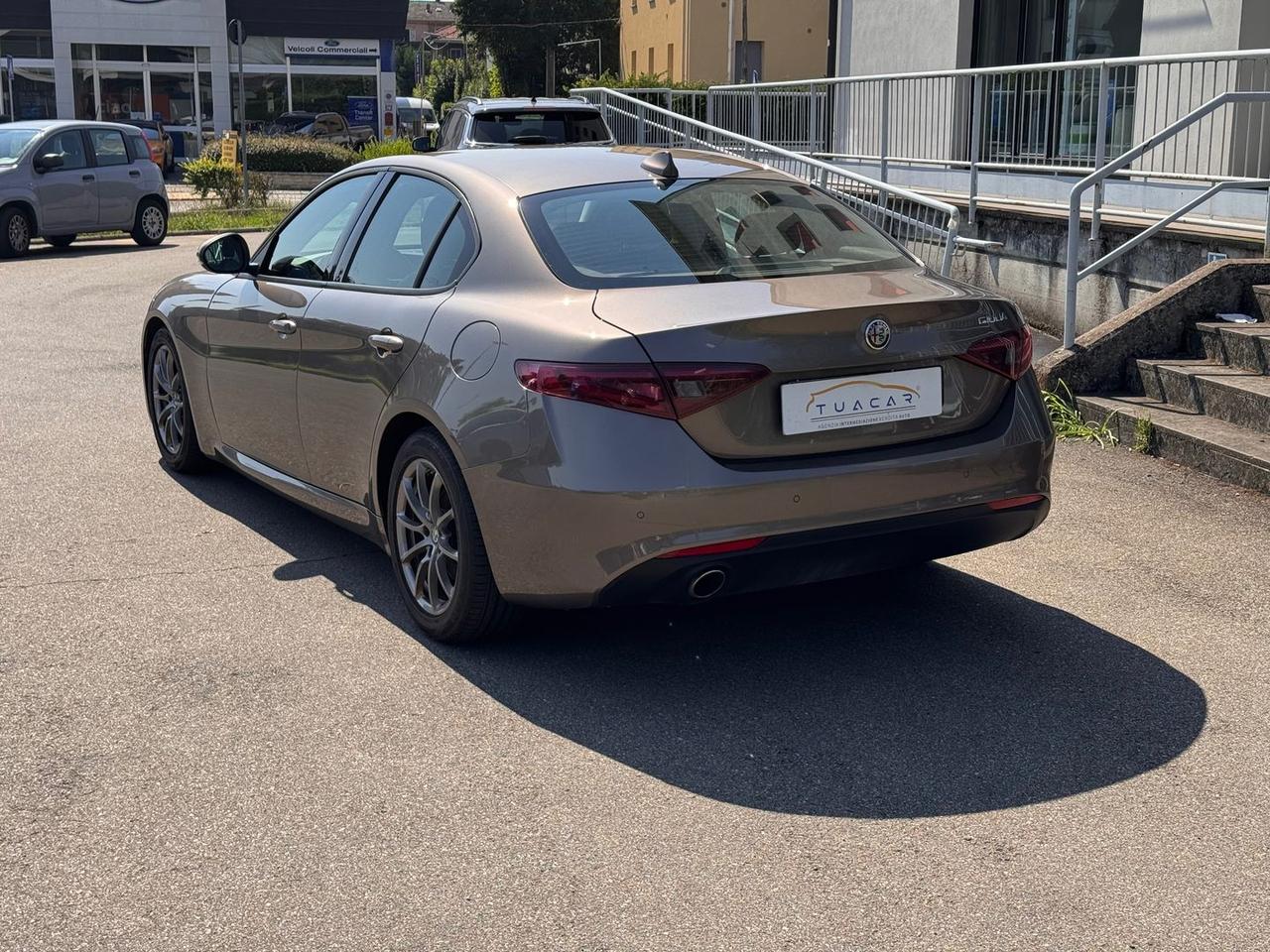 Alfa Romeo Giulia Business 2.2 JTD ECO #11882