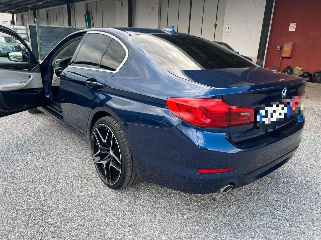 Bmw 530 D G-30 Luxury - 265cv