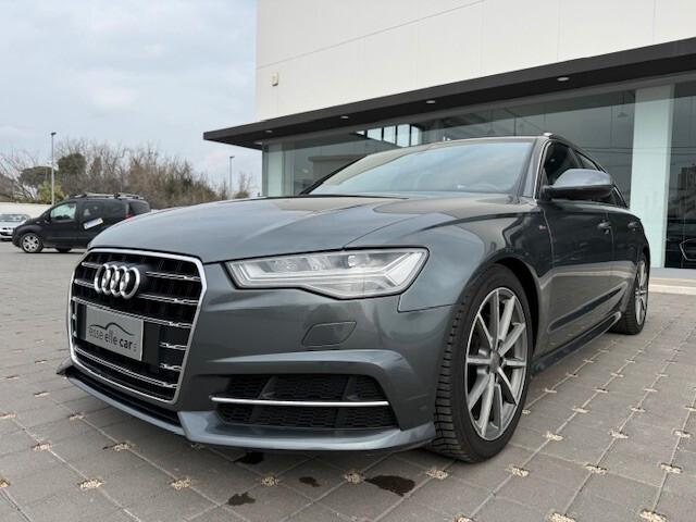 Audi A6 Avant 2.0 TDI 190 CV ultra S tronic S line 2018