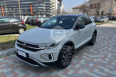 VOLKSWAGEN T-Roc 1.0 TSI Style