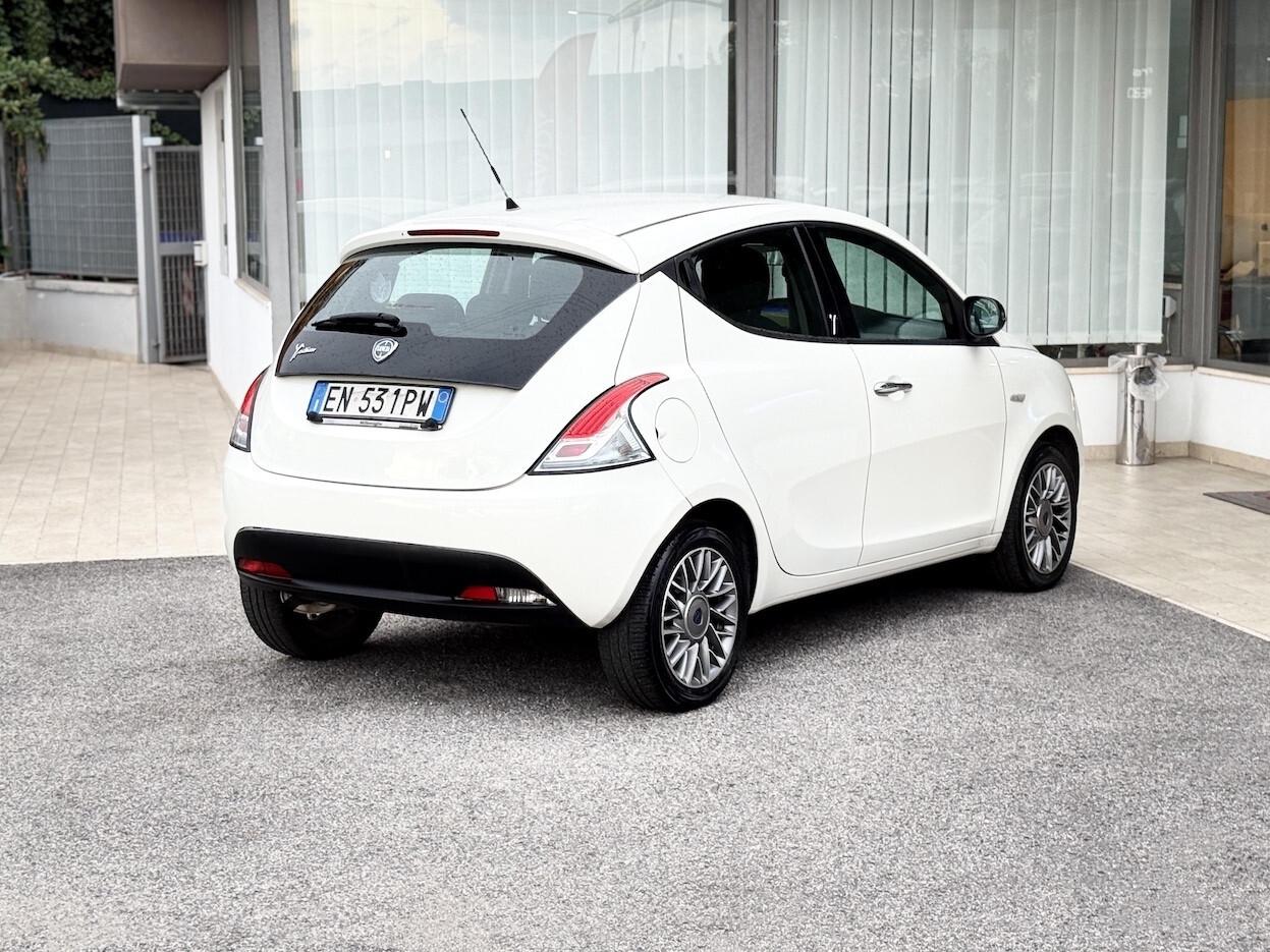 Lancia Ypsilon 1.2 Benzina 69CV E5 Neo. - 2012