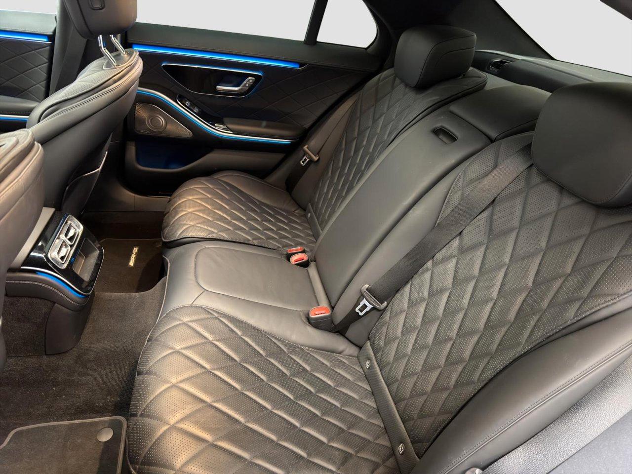 Mercedes S 350 d Premium 4Matic Berlina*FORMULA S*