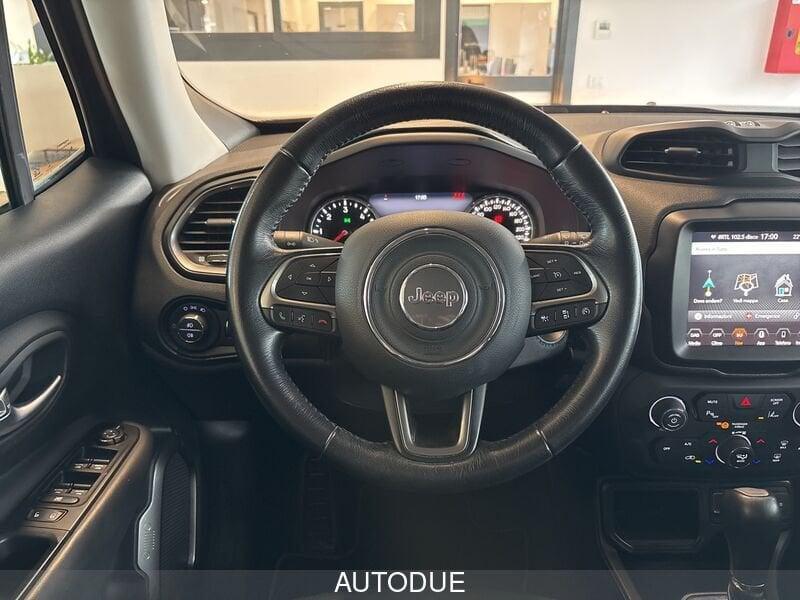 Jeep Renegade 1.6 MJT LIMITED 2WD 120CV DDCT