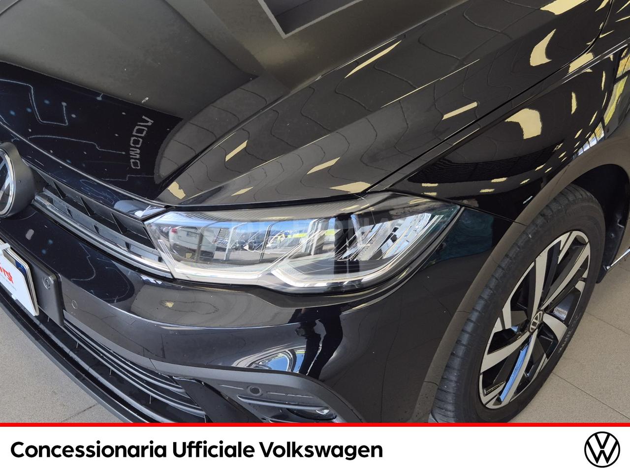 Volkswagen Polo 1.0 tsi style 95cv dsg