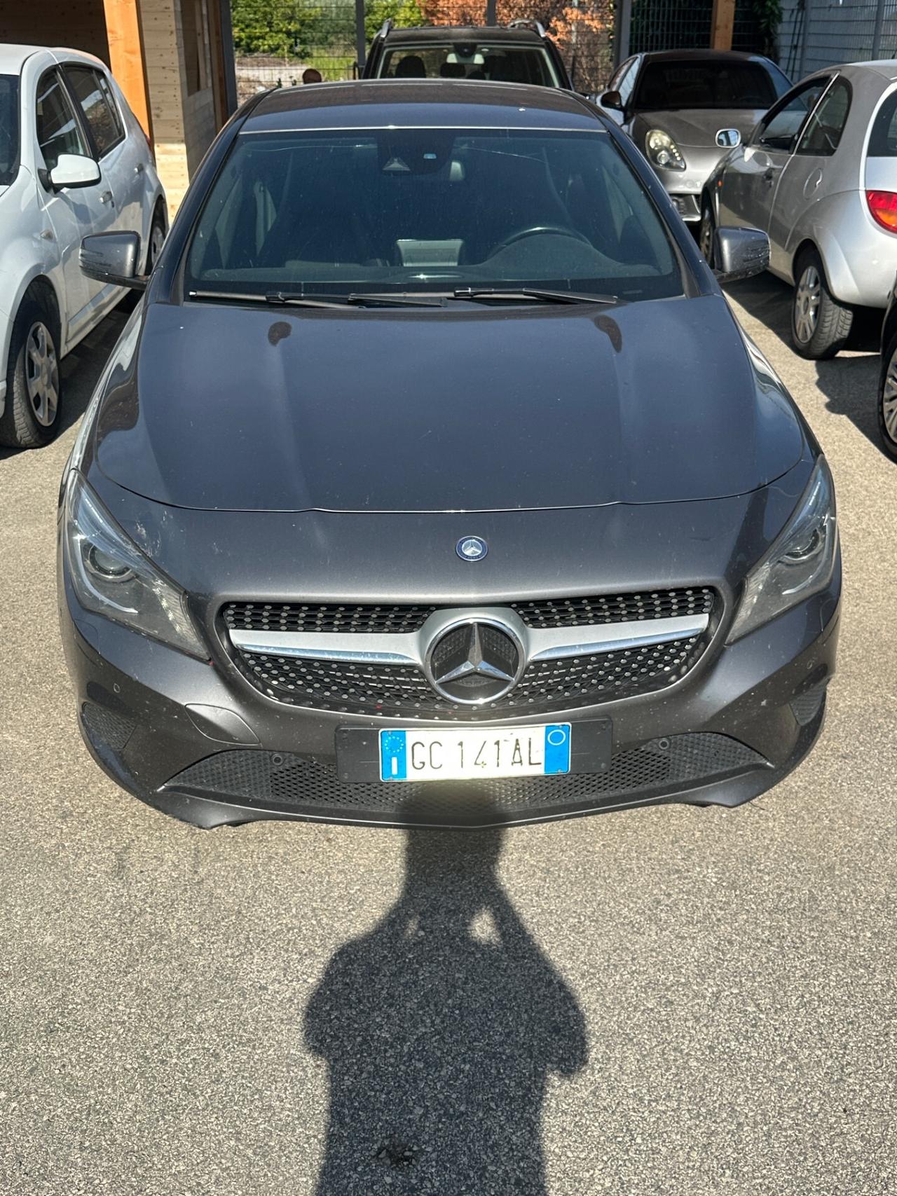 Mercedes-benz CLA 200 220 d Automatic Premium