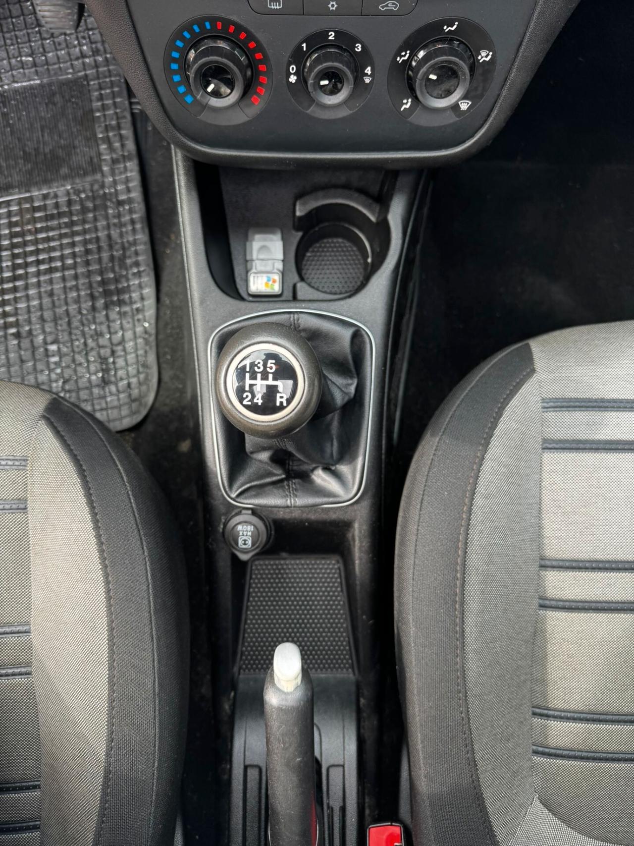 Fiat Punto Evo 1.4 5 porte Dynamic TETTO APRIBILE