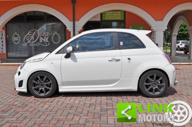 ABARTH 595 1.4 Turbo T-Jet -LEGGERE DESCRIZIONE-