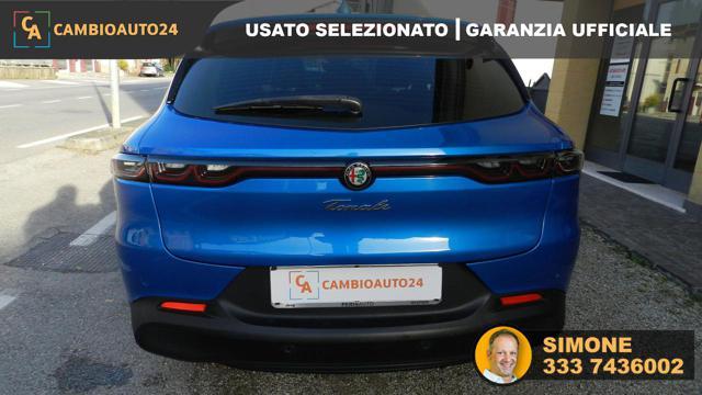 ALFA ROMEO Tonale 1.5 130 CV MHEV TCT7 Sprint