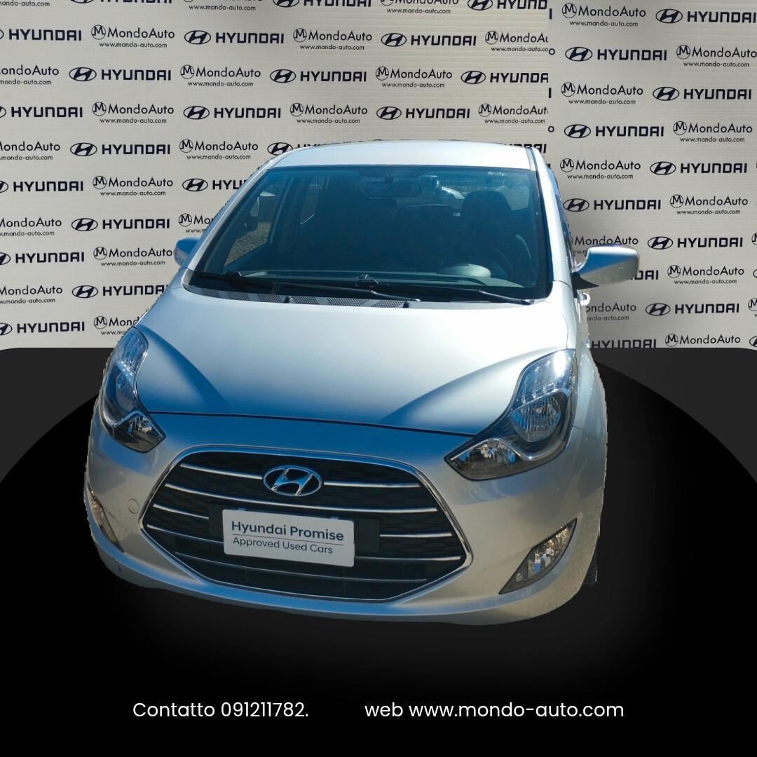 Hyundai iX20 1.6 MPI Econext APP MODE