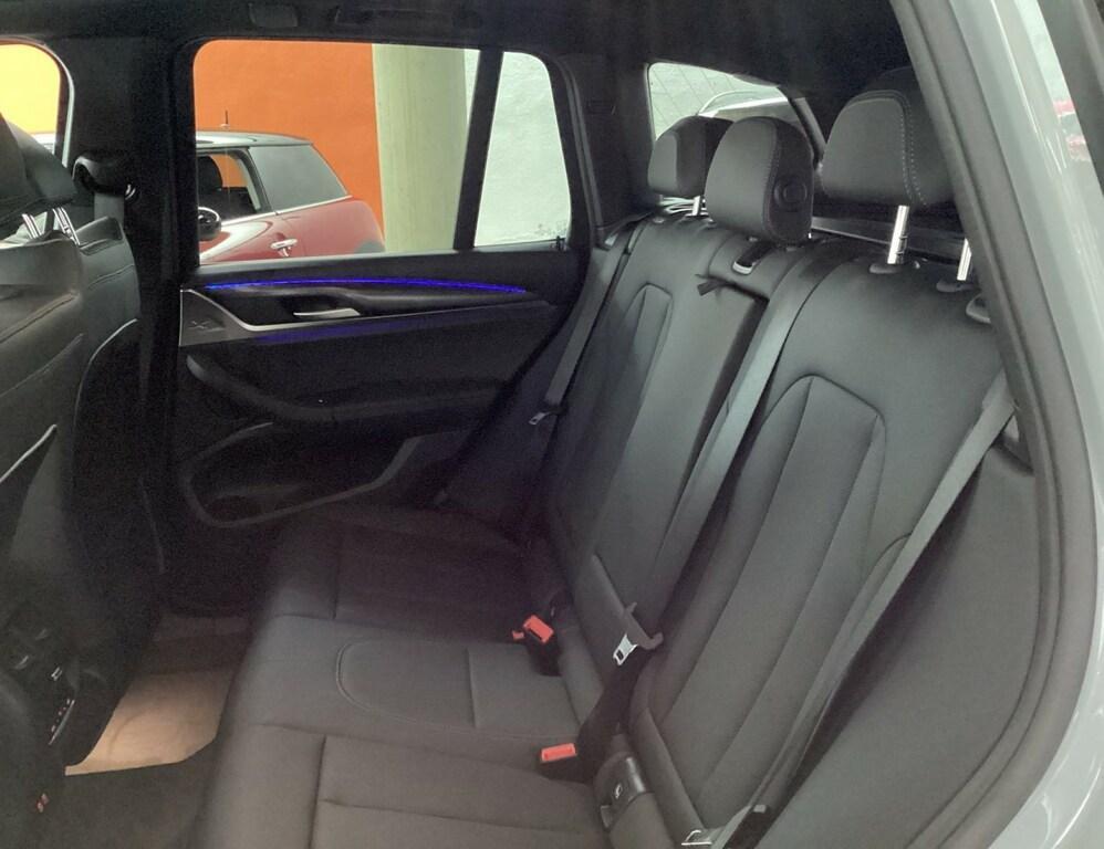 BMW X3 20 d Mild Hybrid 48V Msport xDrive Steptronic