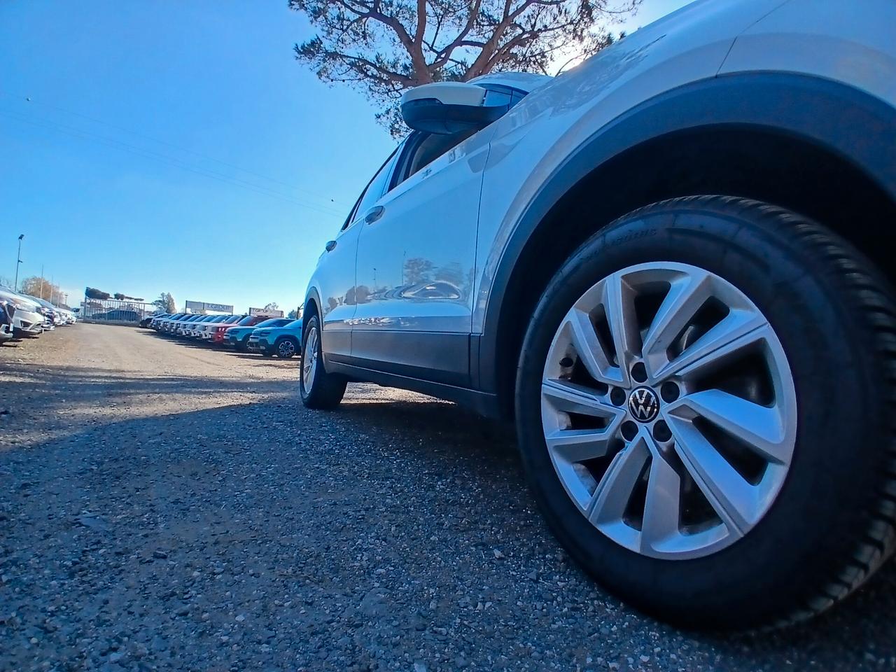 Volkswagen T-Cross 1.0 TSI Style BMT