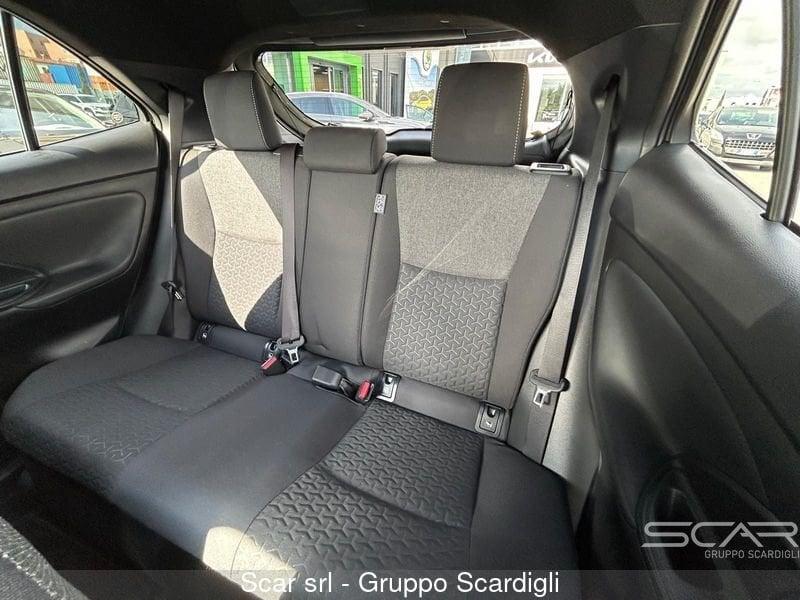 Toyota Yaris Cross 1.5 Hybrid 5p. E-CVT Trend
