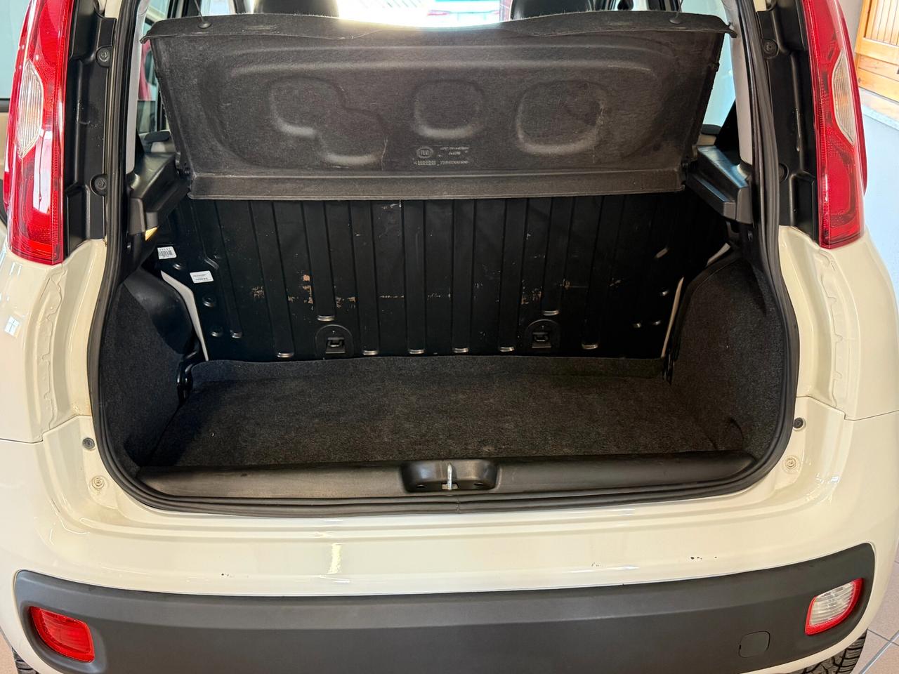 Fiat Panda 0.9 TwinAir Turbo Natural Power Pop
