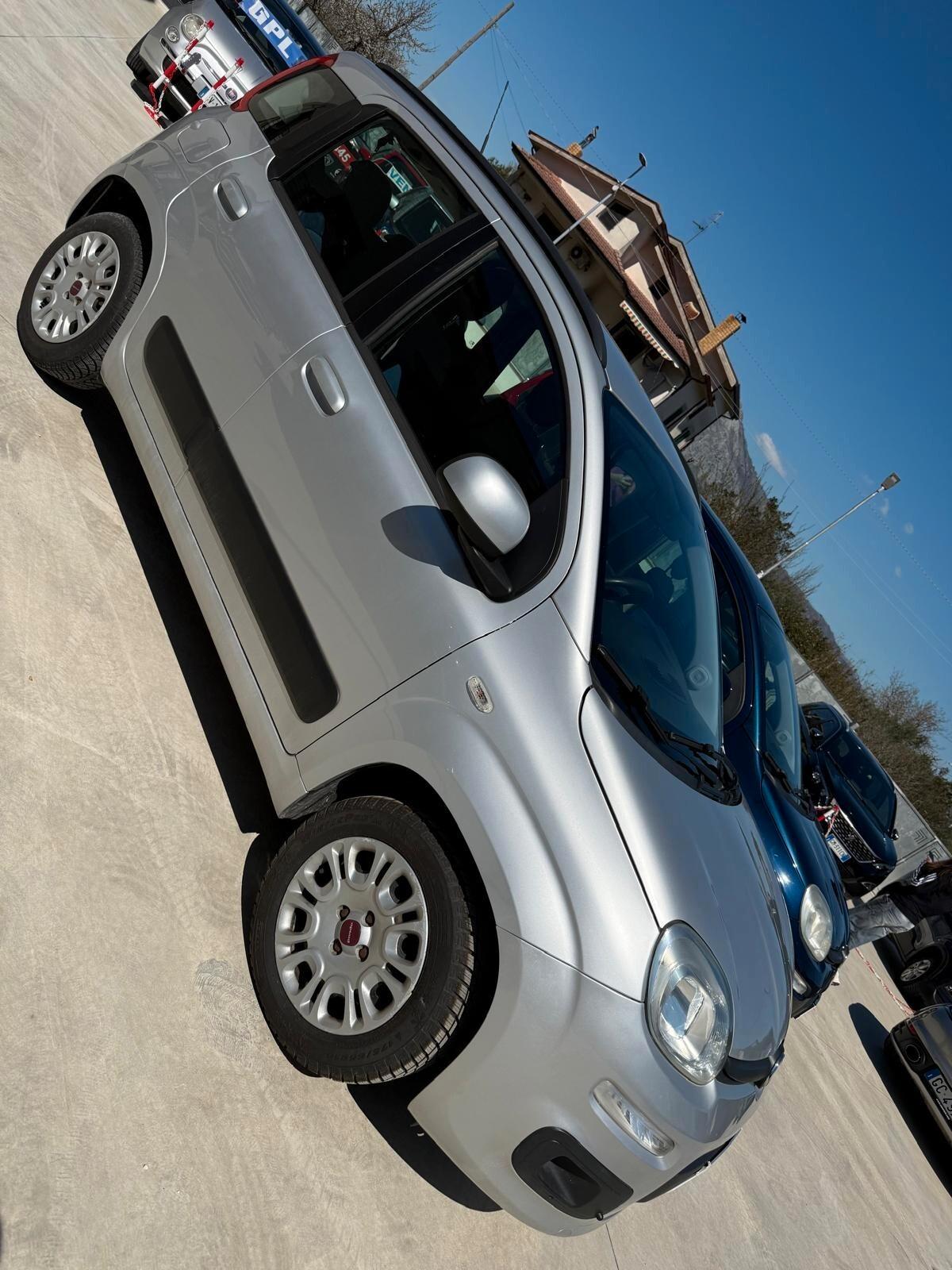 Fiat Panda 1.2 Lounge