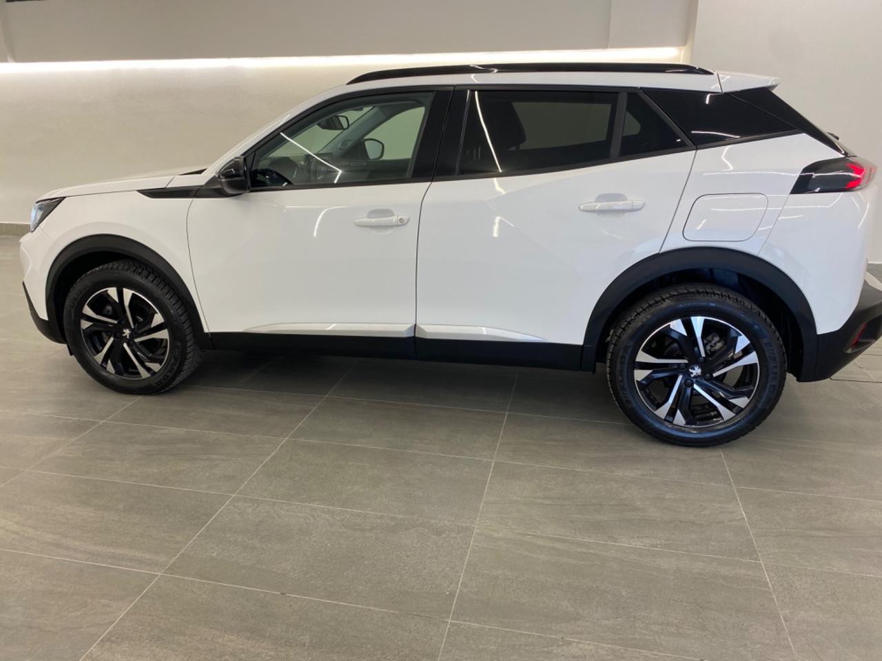 Peugeot 2008 BlueHDi 130 S&S EAT8 Allure