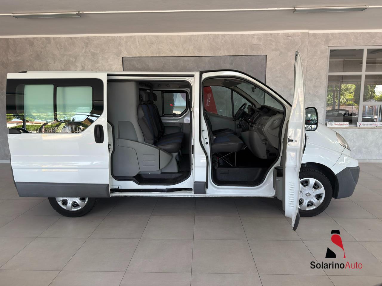 RENAULT Trafic trafic T29 2.0 dci 115cv L1H1 6p.ti E5