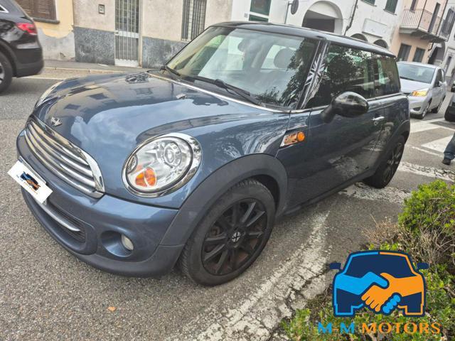 Mini 1.6 16V Cooper MOTORE A CATENA
