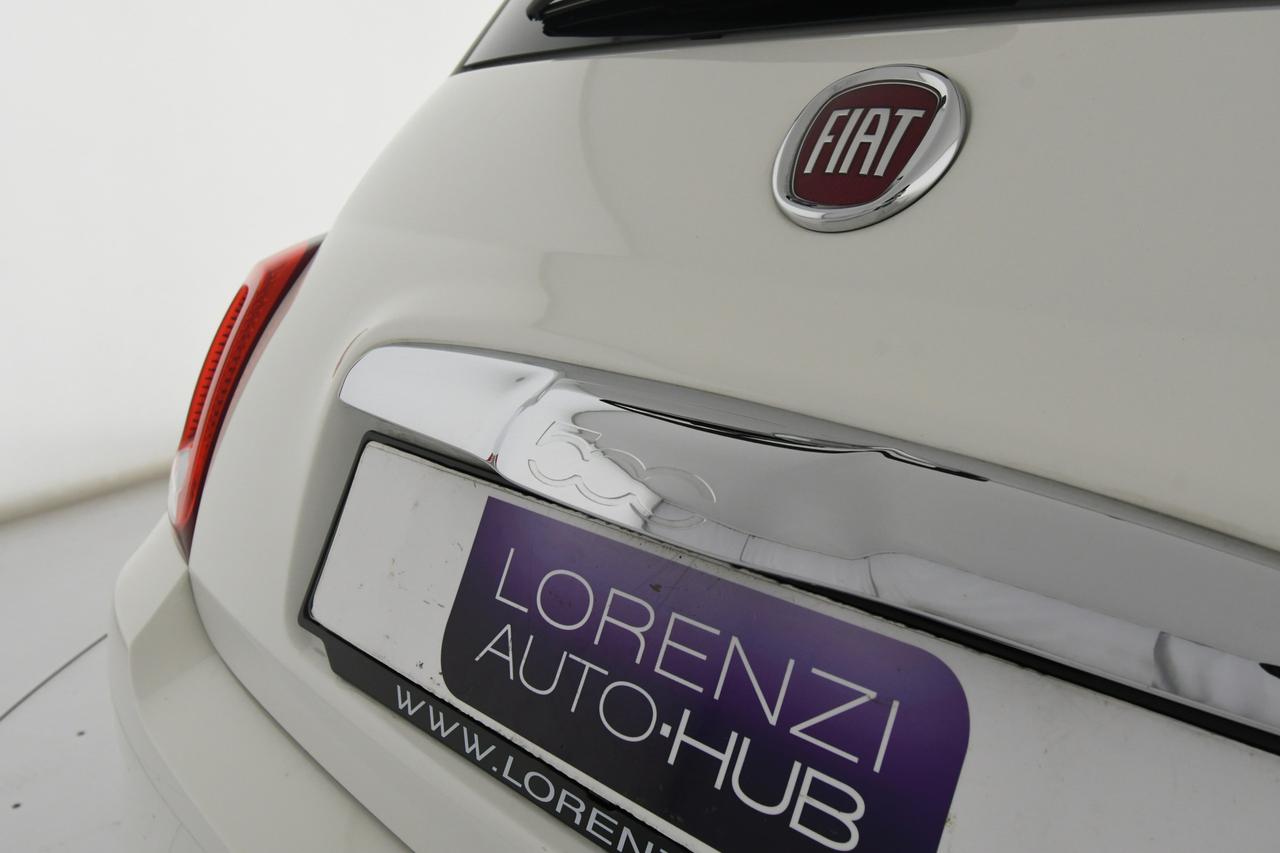 FIAT 500 1.0 hybrid Club 70cv BLUETOOTH+NEOPATENTATI