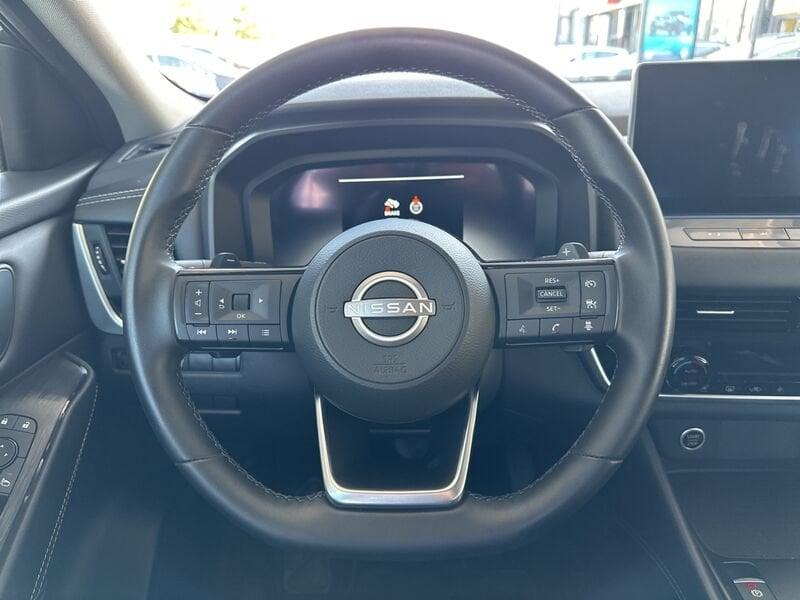 Nissan Qashqai Qashqai MHEV Xtronic N-Connecta 158 CV