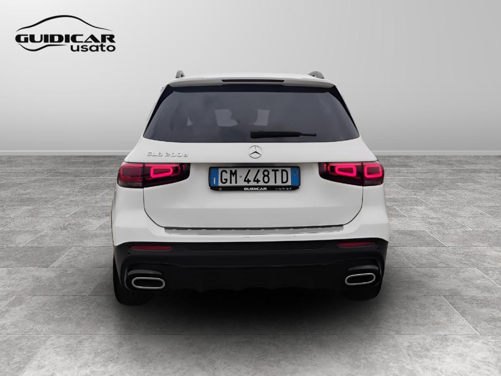 Mercedes-Benz GLB - X247 2019 - GLB 200 d Premium auto