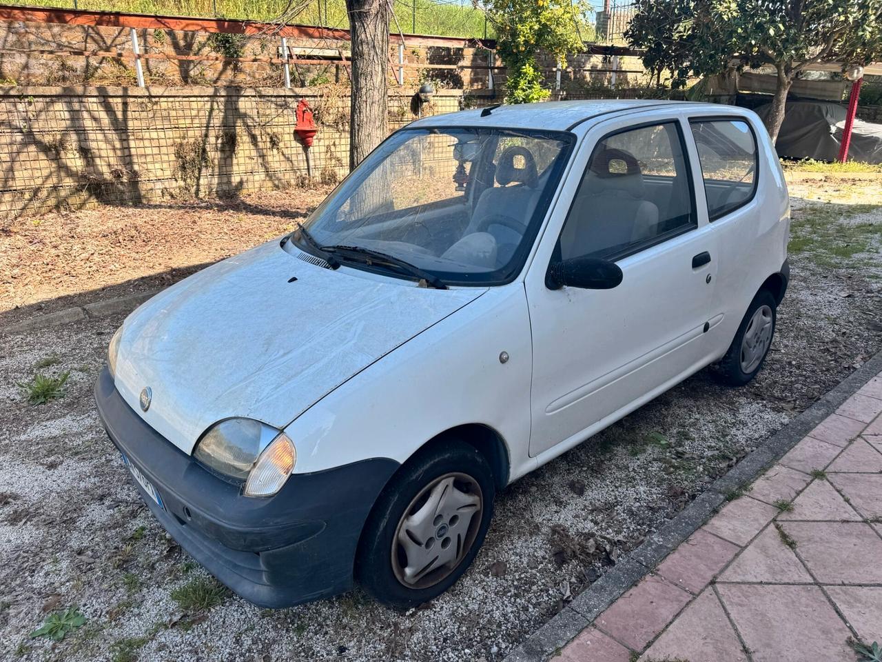 Fiat Seicento 600 1.1, 40 kw , benzina - Seicento