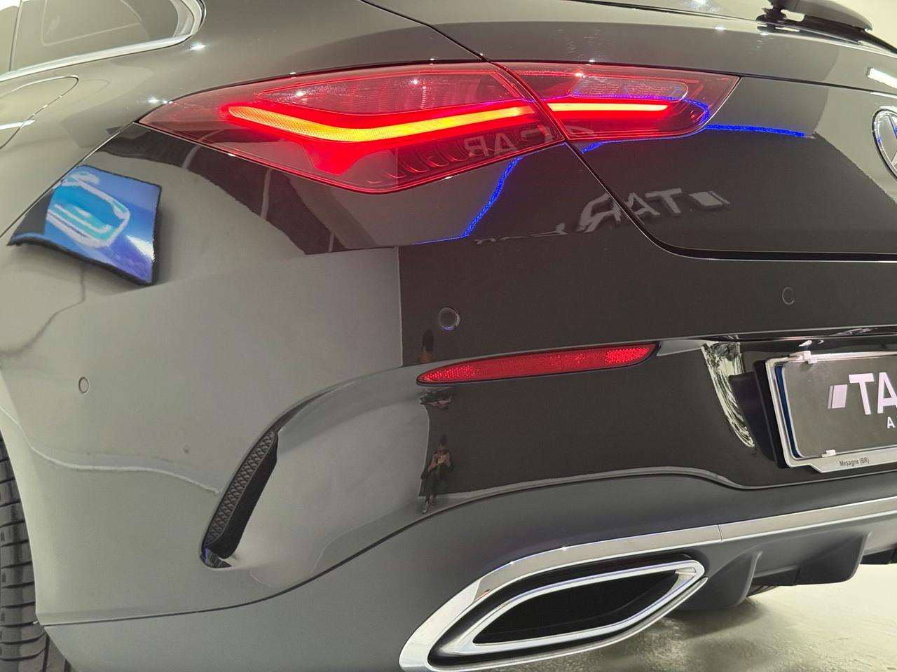 Mercedes-benz CLA 180 d 2.0 ShootingBrake AMG Premium Plus