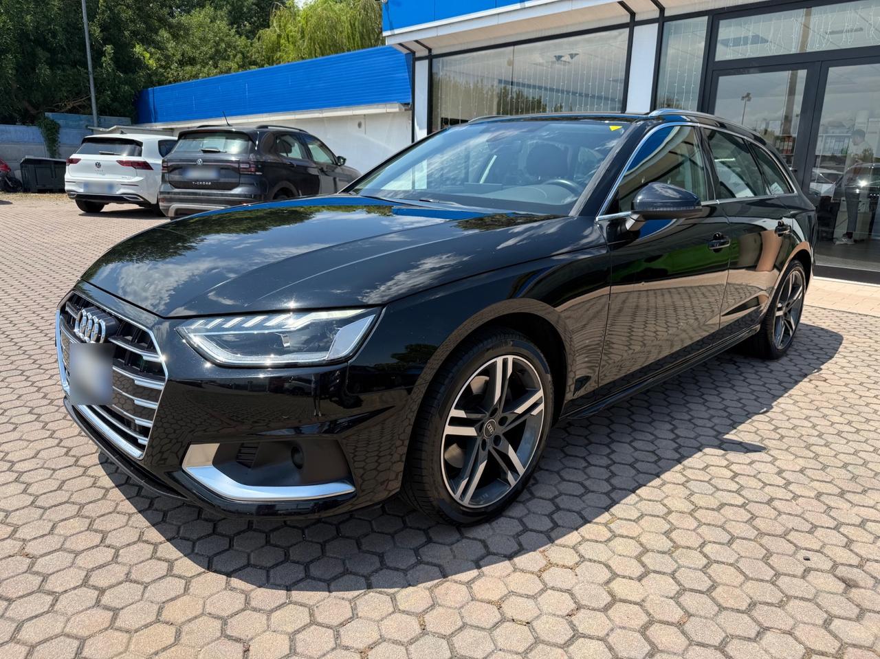 Audi A4 35 TDI/163 CV S tronic Business