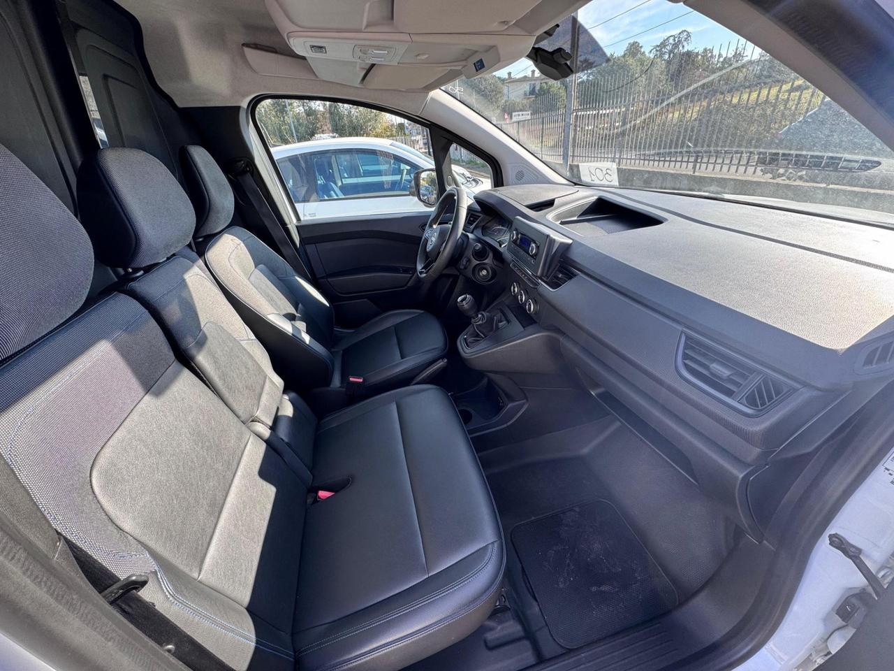 NISSAN Townstar van 1.3 130cv L1 Acenta