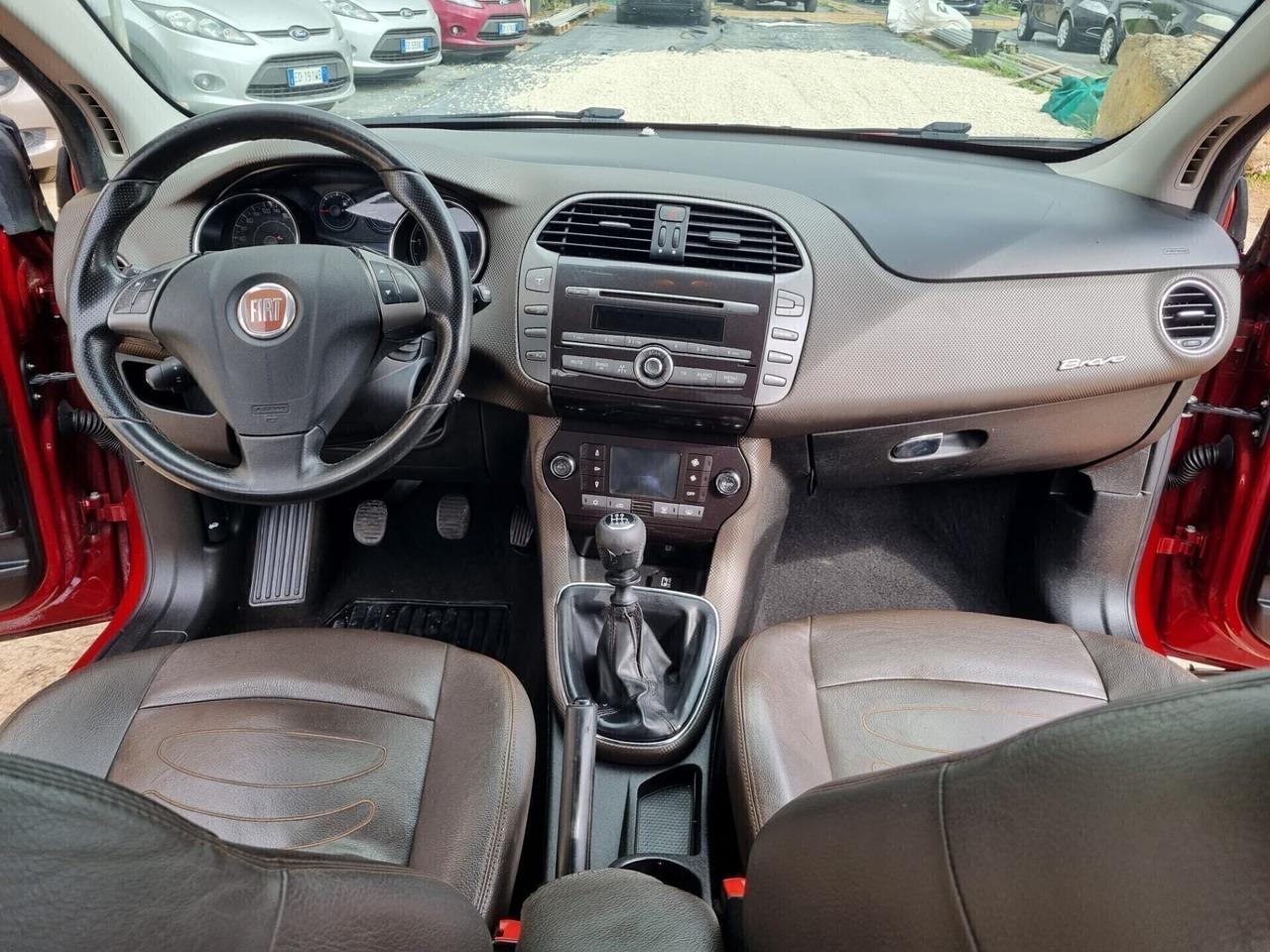 Fiat Bravo 1.6 MJT 120 CV DPF Emotion