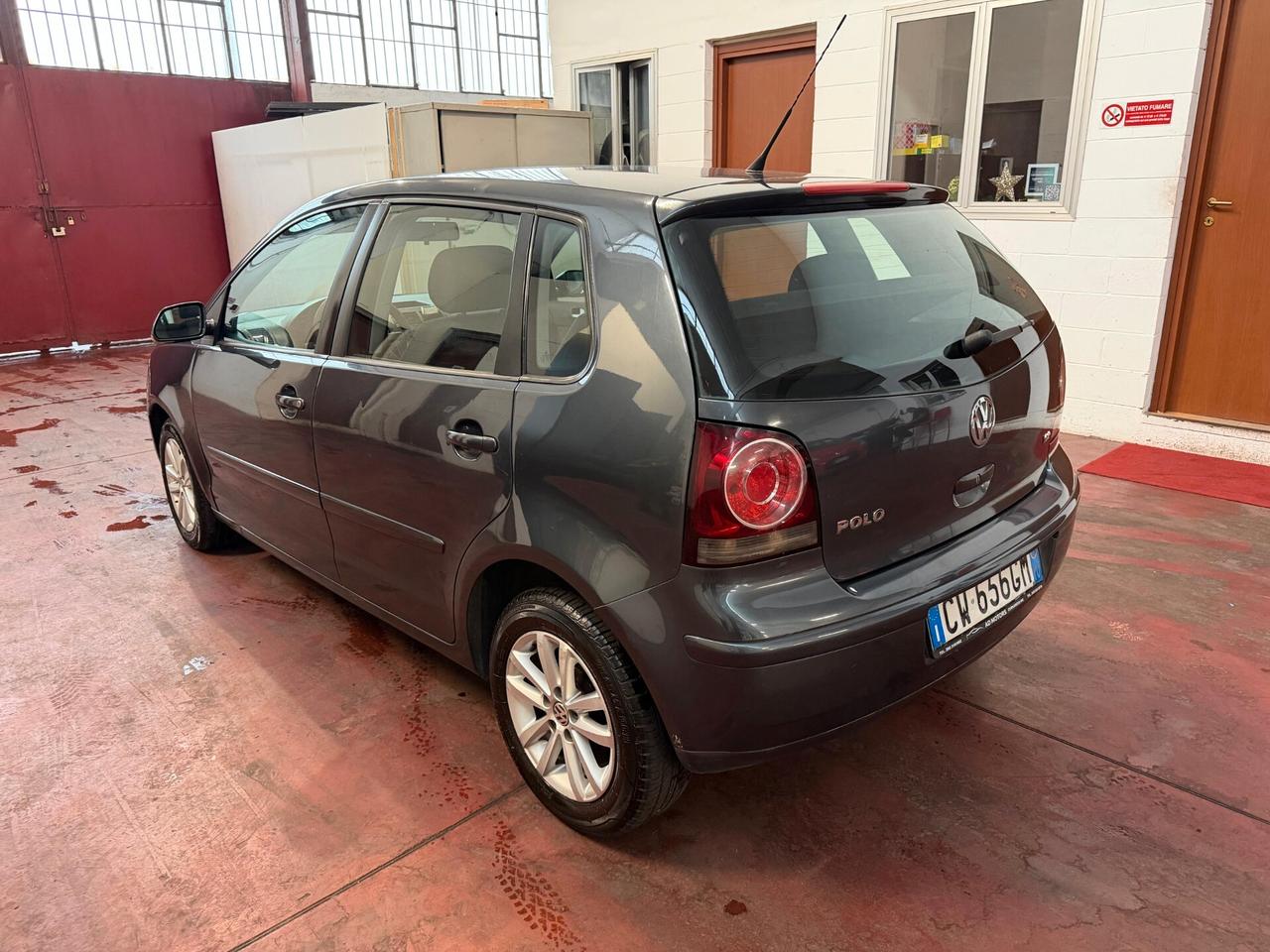 Volkswagen Polo 1.2/64CV 12V 3p. Comfortline BENZINA NEOPAT