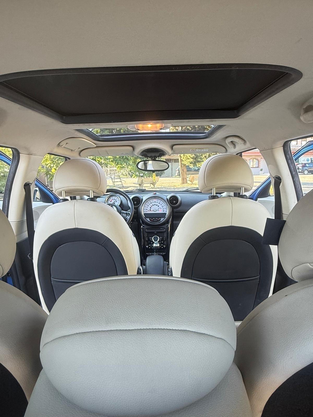 Mini Cooper D Countryman 1.6 CON TETTO