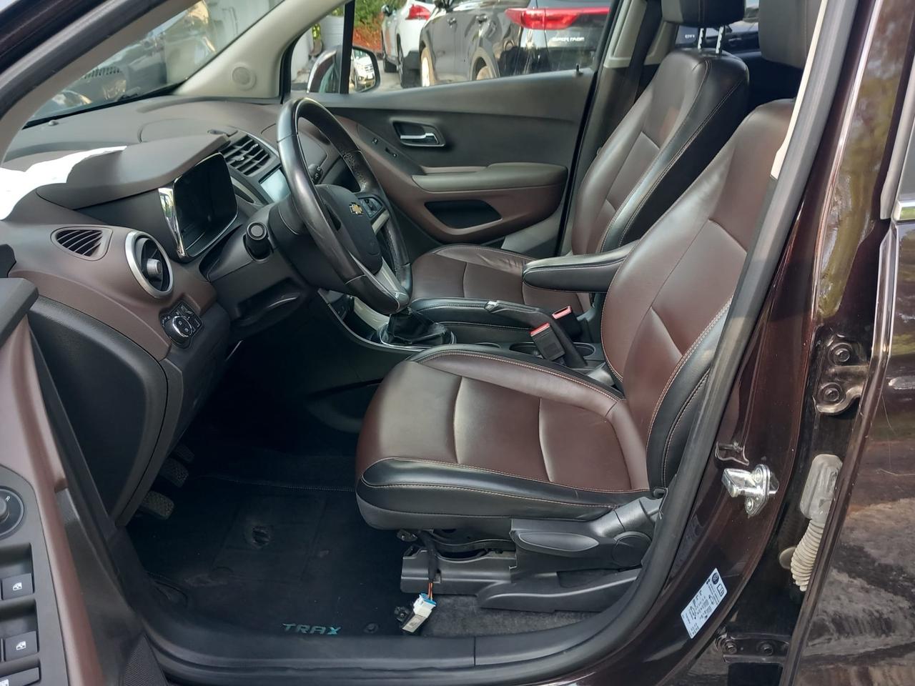 Chevrolet Trax 1.7 diesel FWD LT