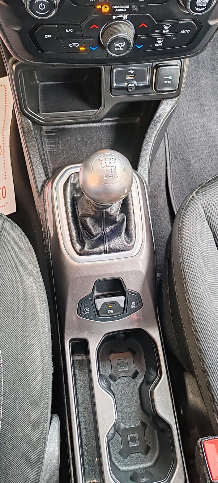 Jeep Renegade 1.6 Mjt 120cv prezzo scontato