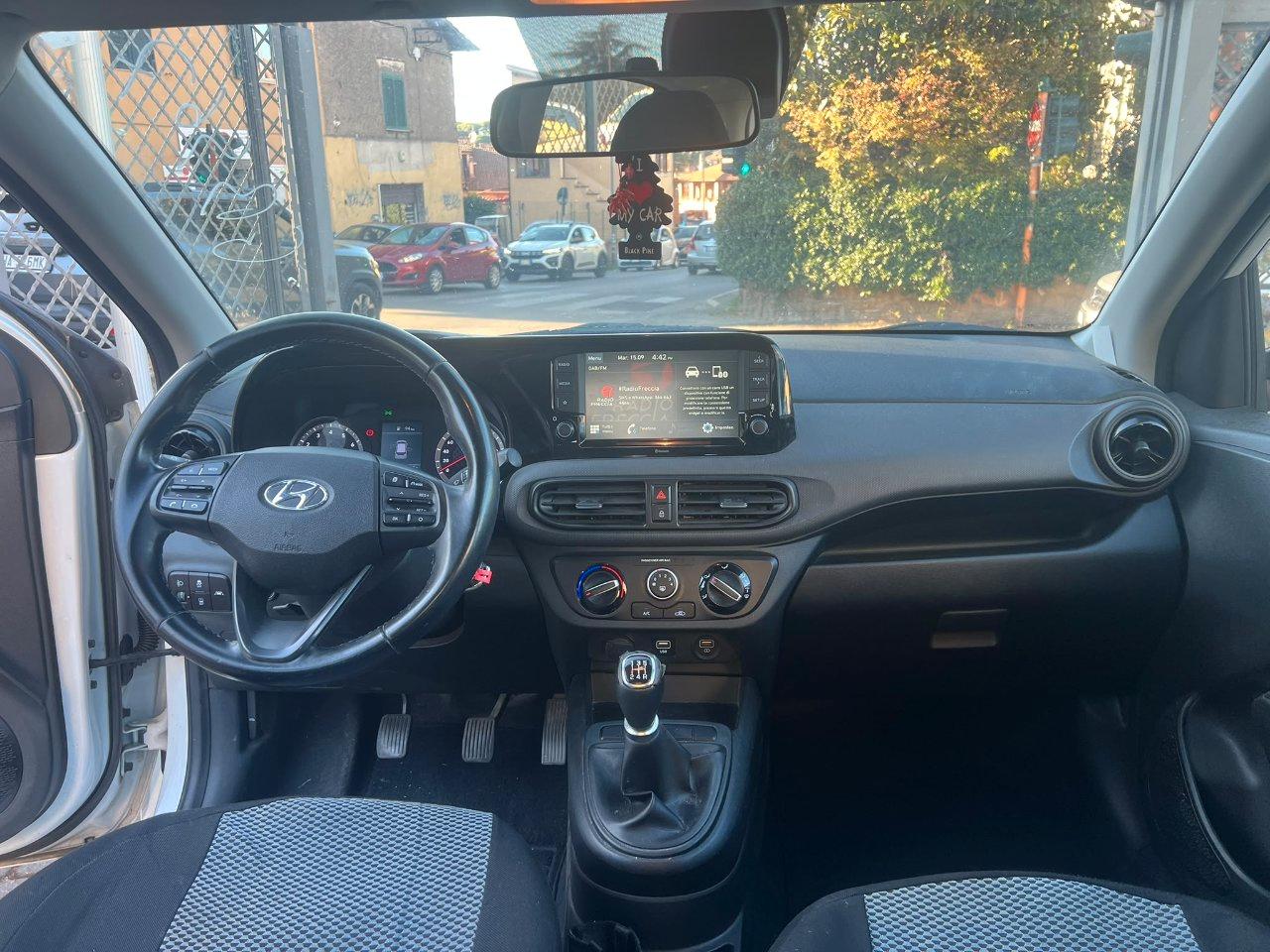 Hyundai i10 1.0 Tech Connect Pack econext Gpl