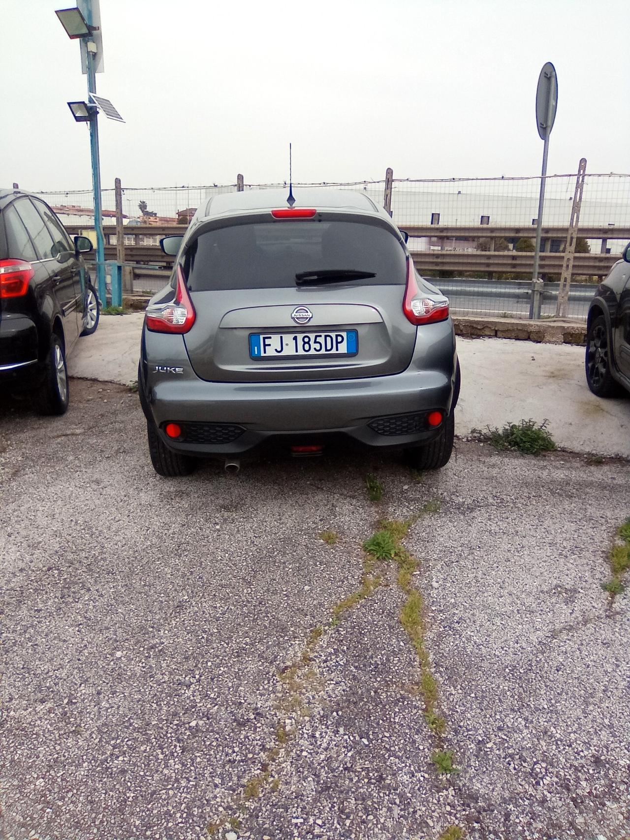 Nissan Juke 1.5 dCi Start&Stop Acenta