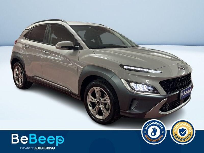 Hyundai Kona 1.0 T-GDI XLINE+ 2WD 120CV