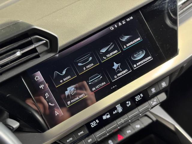 AUDI A3 SPB 30 TDI S tronic S line edition X NEOPATENTATI