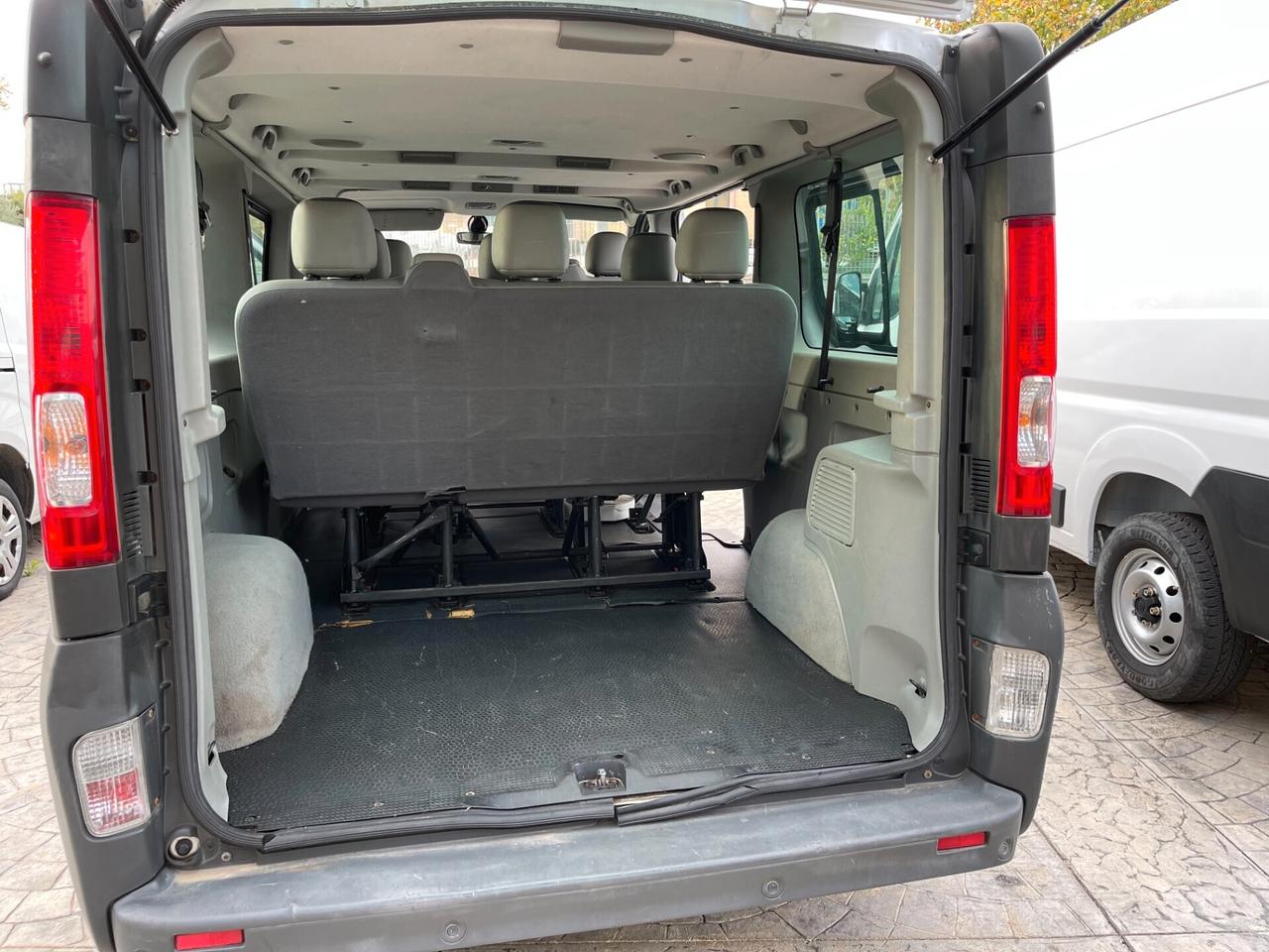 Opel Vivaro 2ª serie - 29 2.0 CDTI 120CV PL-TN Combi 9 posti