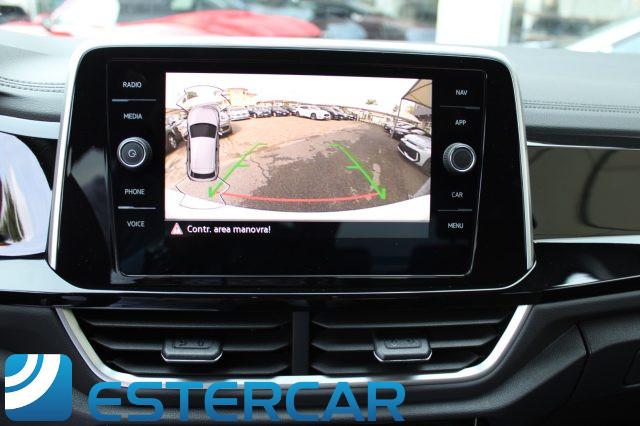 VOLKSWAGEN T-Roc 1.0 TSI R-Line NEOPATENTATI