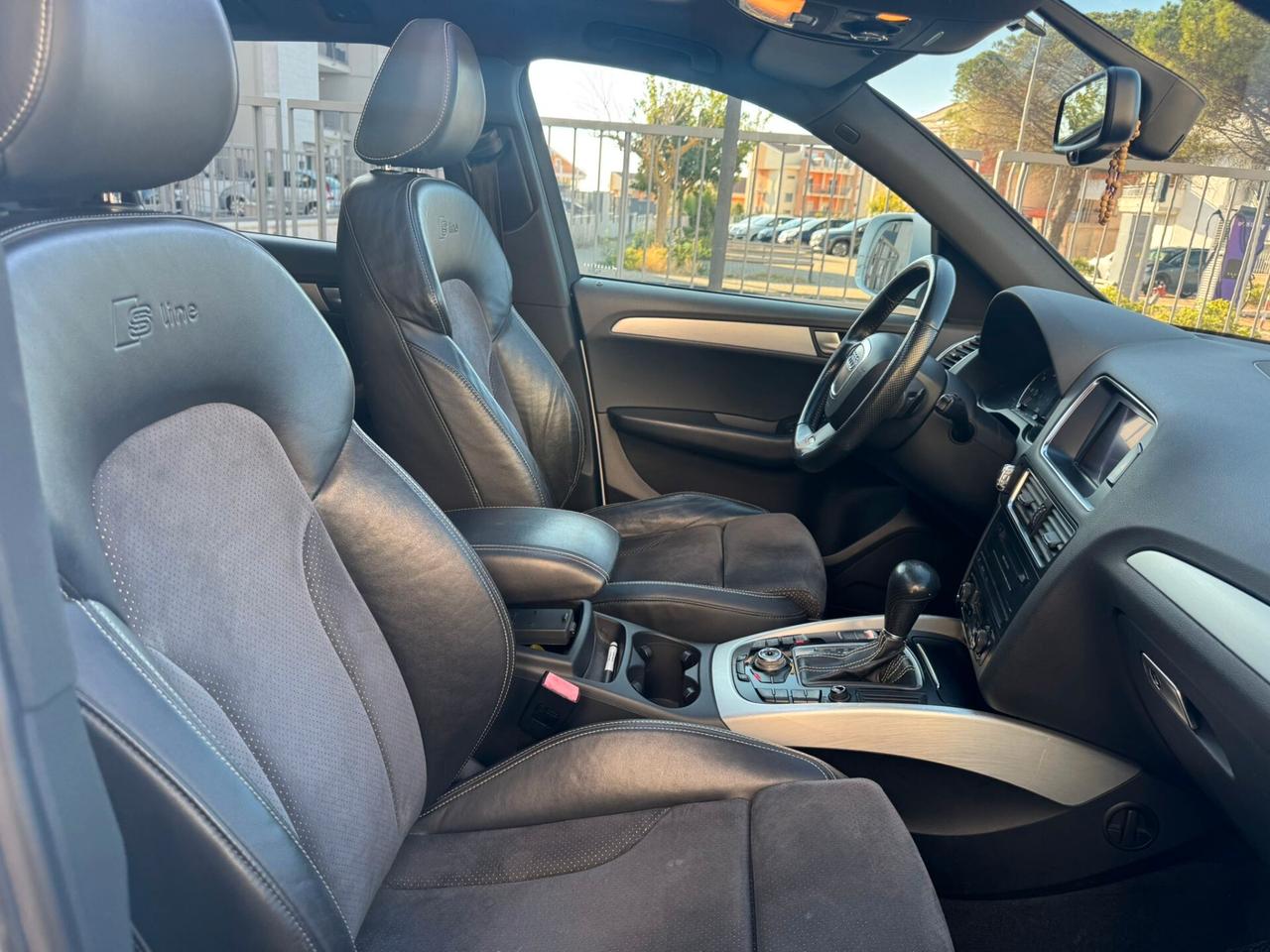 Audi Q5 2.0 TDI 170 CV QUATTRO S TRONIC,S LINE,TETTO,FULL