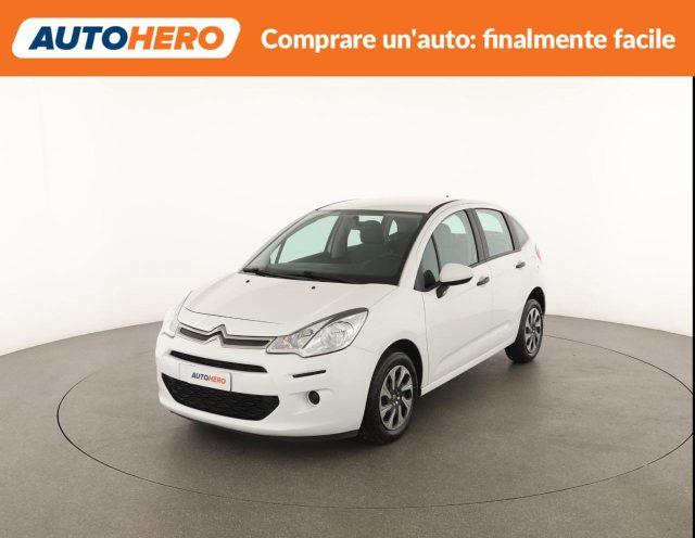 CITROEN C3 PureTech 68 Live Edition