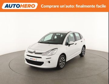 CITROEN C3 PureTech 68 Live Edition