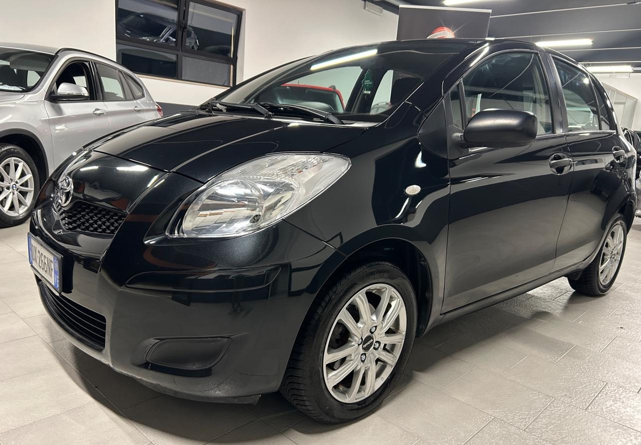 Toyota Yaris 1.0 benzina 51 kw