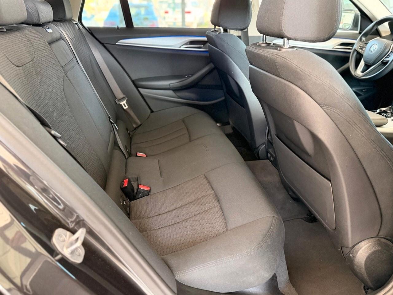 Bmw 520 520d 48V xDrive Luxury