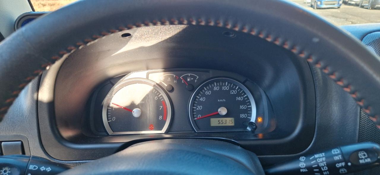 Suzuki Jimny 1.3i 16V cat 4WD JLX 55.315 KM