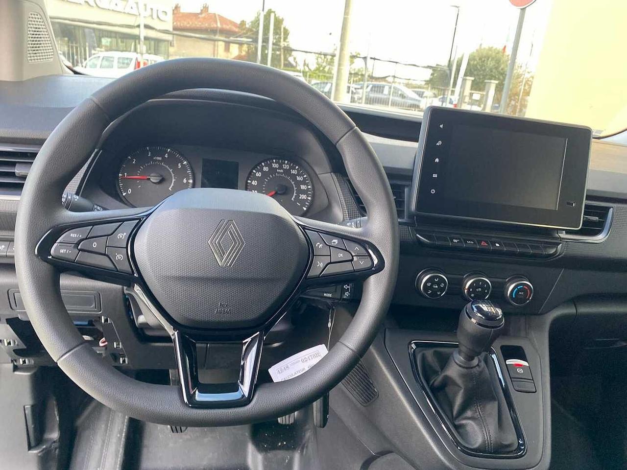 Renault Kangoo 1.5 dCi 95CV PL Van doppia cabina