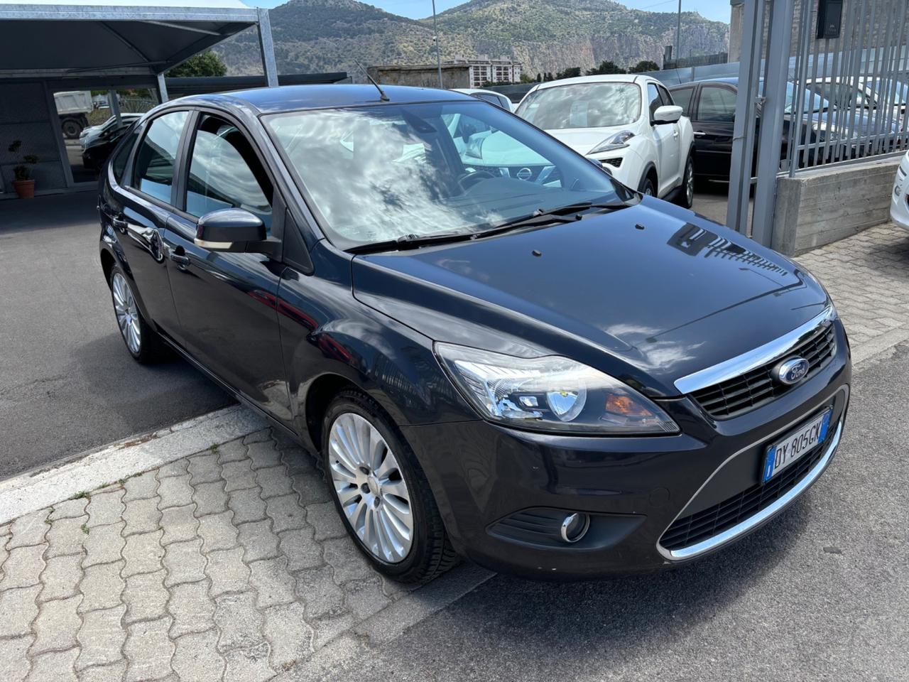 Ford Focus 1.6 TDCi (110CV) 5p. Tit. DPF