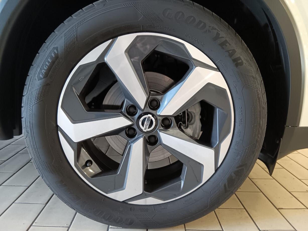 Nissan Qashqai N-Connecta 1.3 mhev (158cv) xtronic