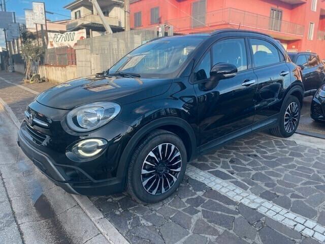 Fiat 500X CROSS